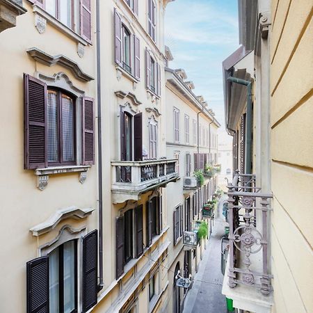 Amazing, New & Fully Furnished Studio In Duomo Milano Exteriör bild