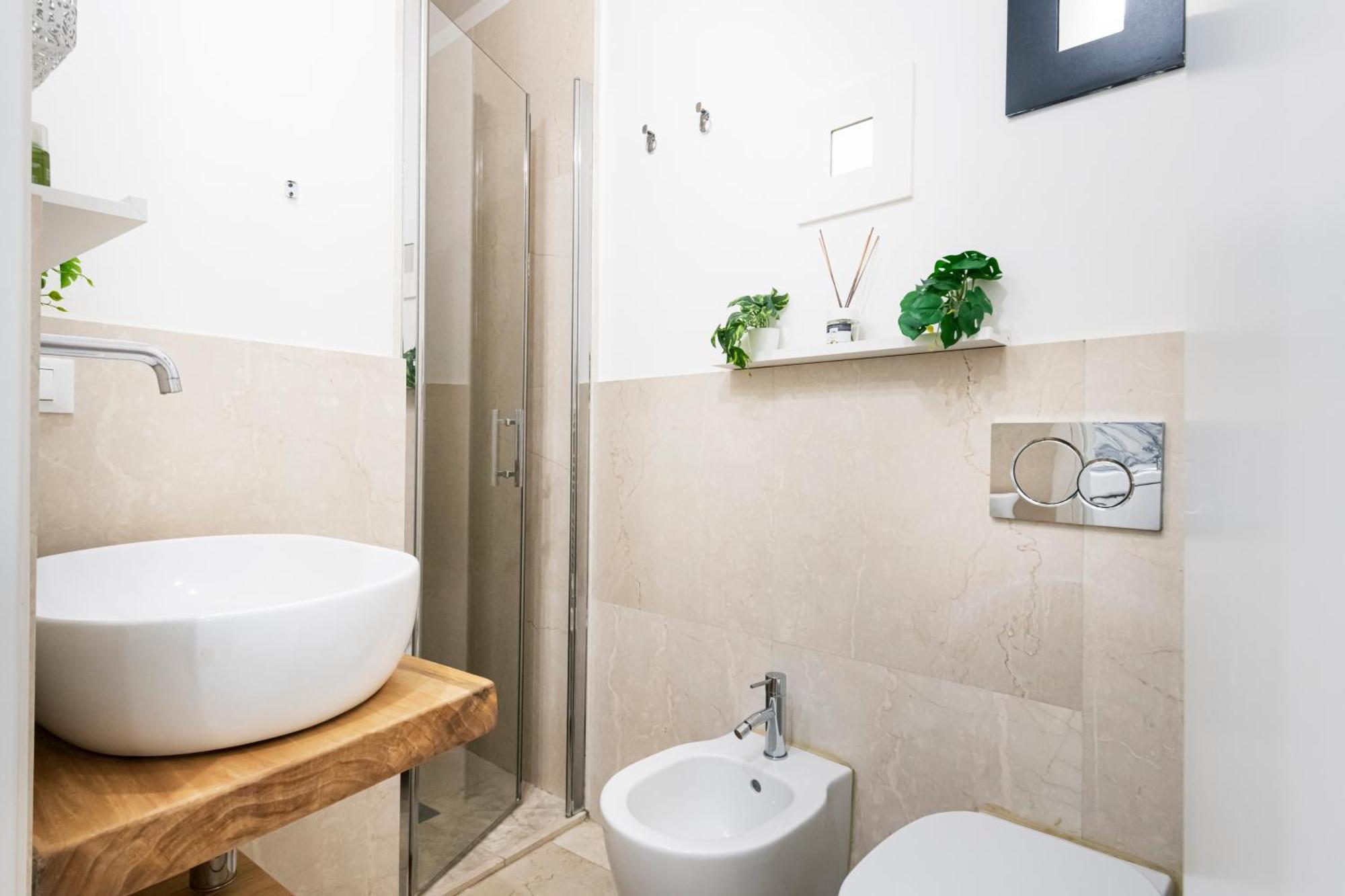 Amazing, New & Fully Furnished Studio In Duomo Milano Exteriör bild