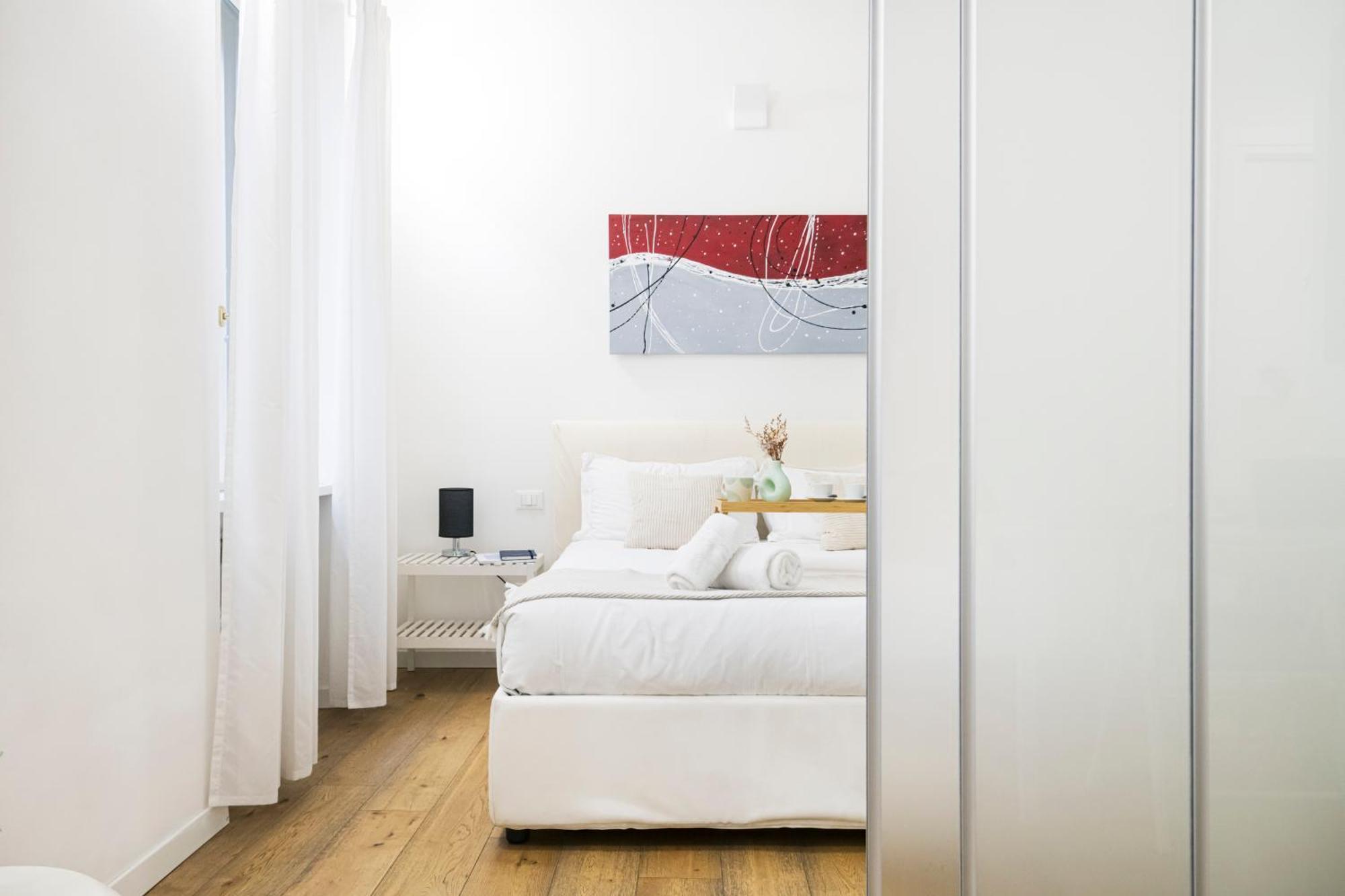 Amazing, New & Fully Furnished Studio In Duomo Milano Exteriör bild