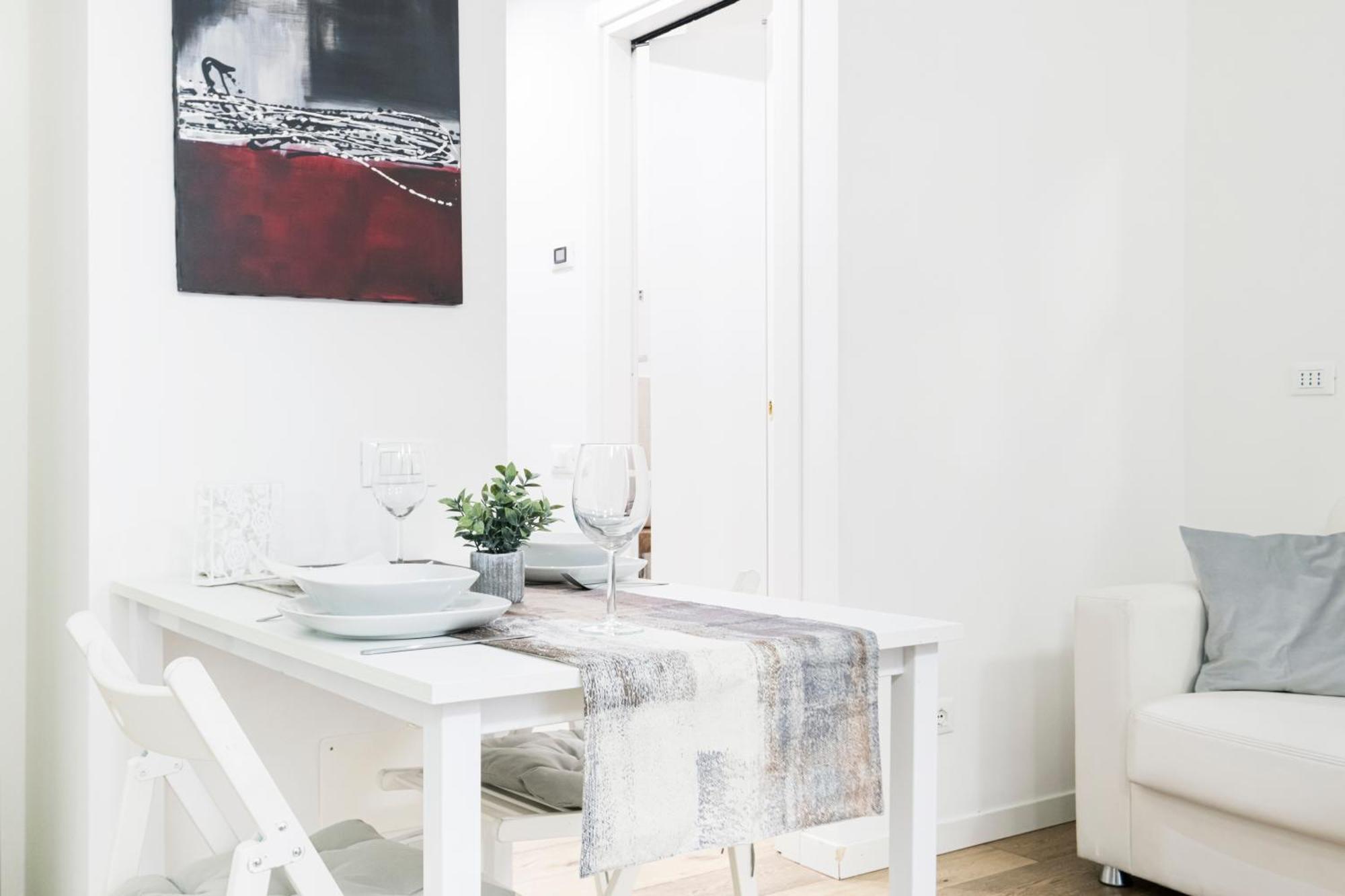 Amazing, New & Fully Furnished Studio In Duomo Milano Exteriör bild